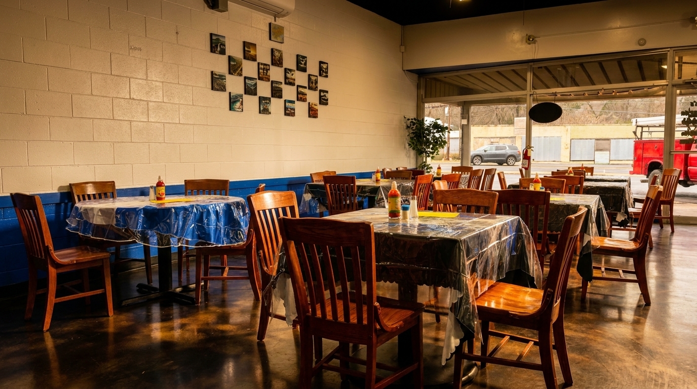 Host Your Next Gathering Here