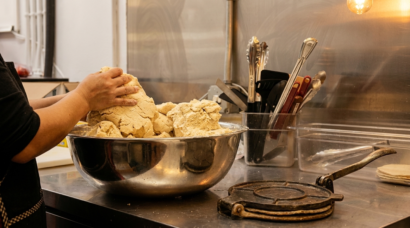Made From Scratch, Every Day