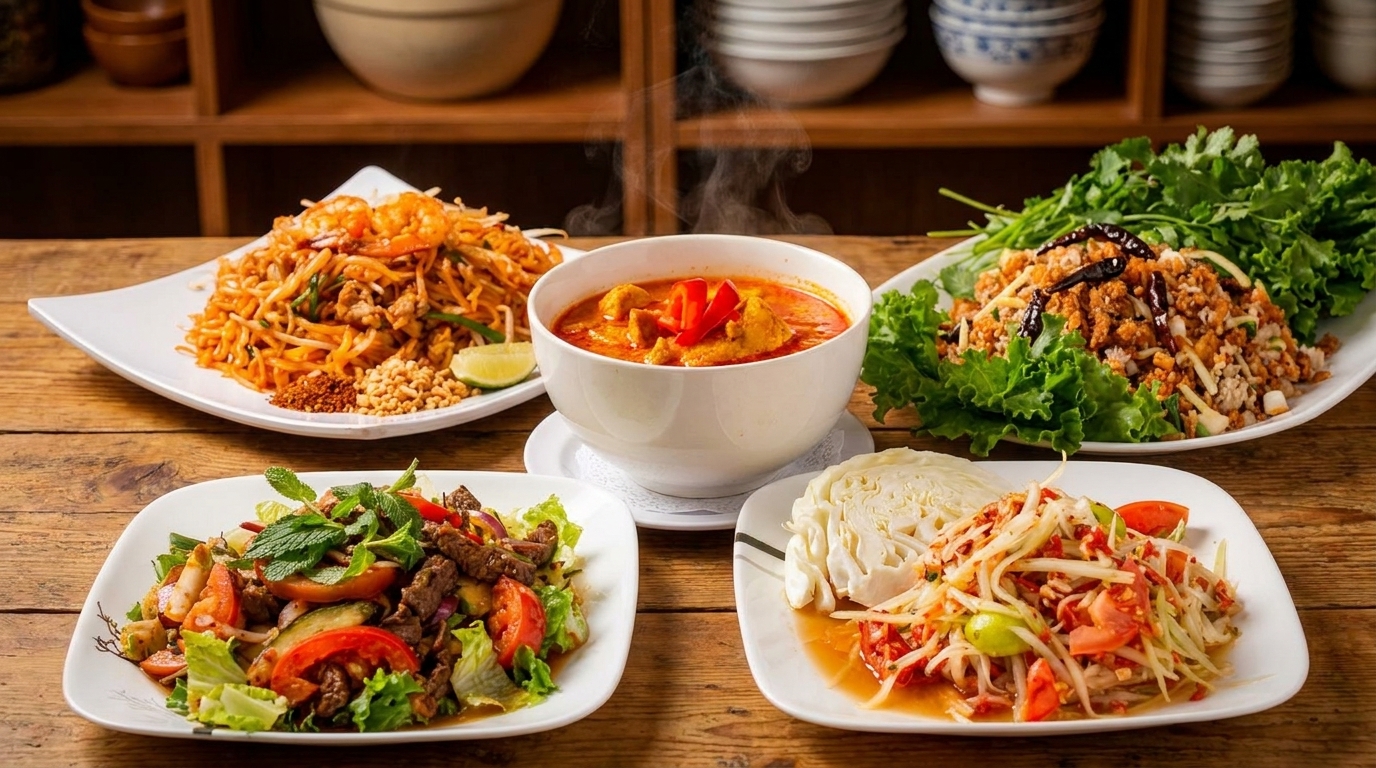 Baron News: The Story Behind the Dishes