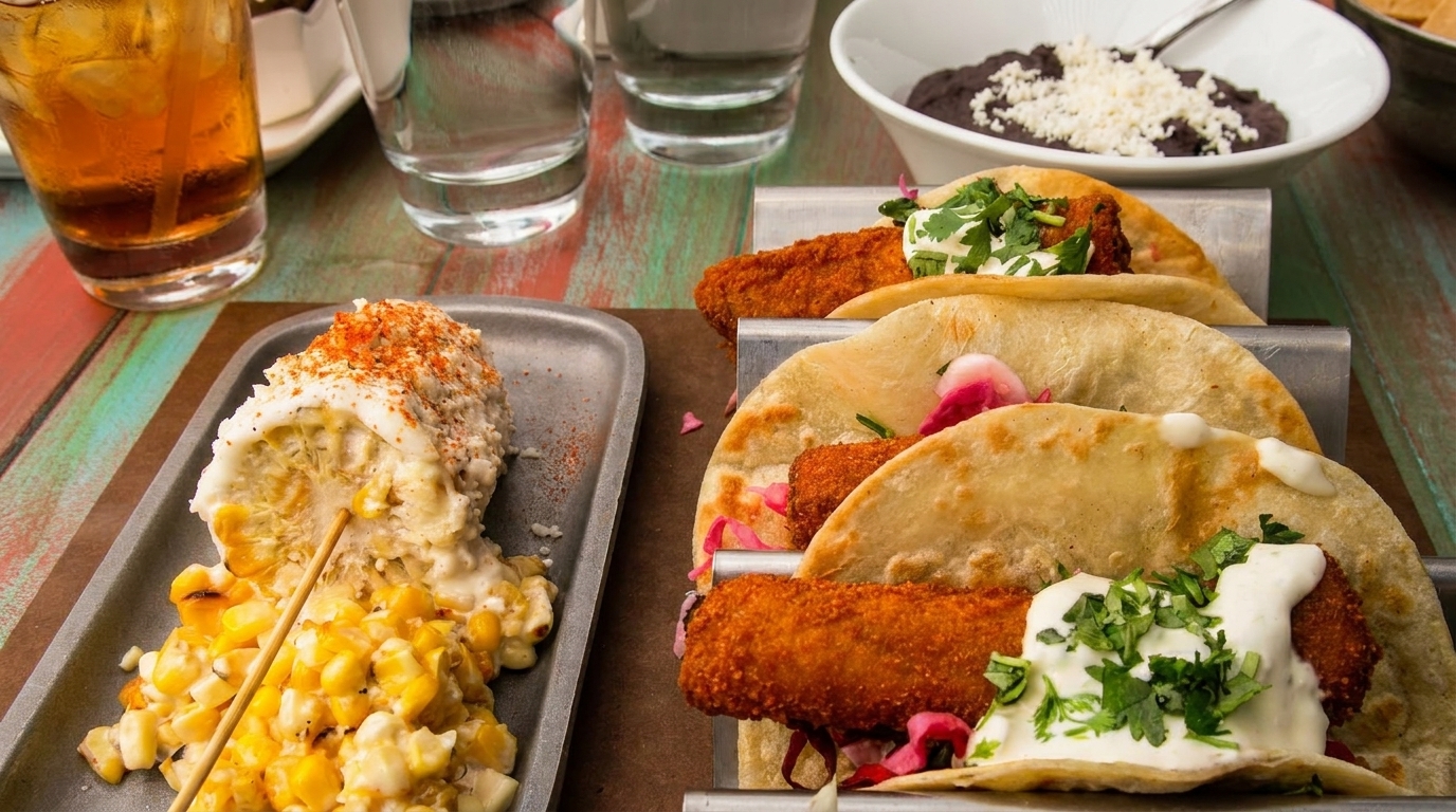 Freshly Remodeled, Same Great Food