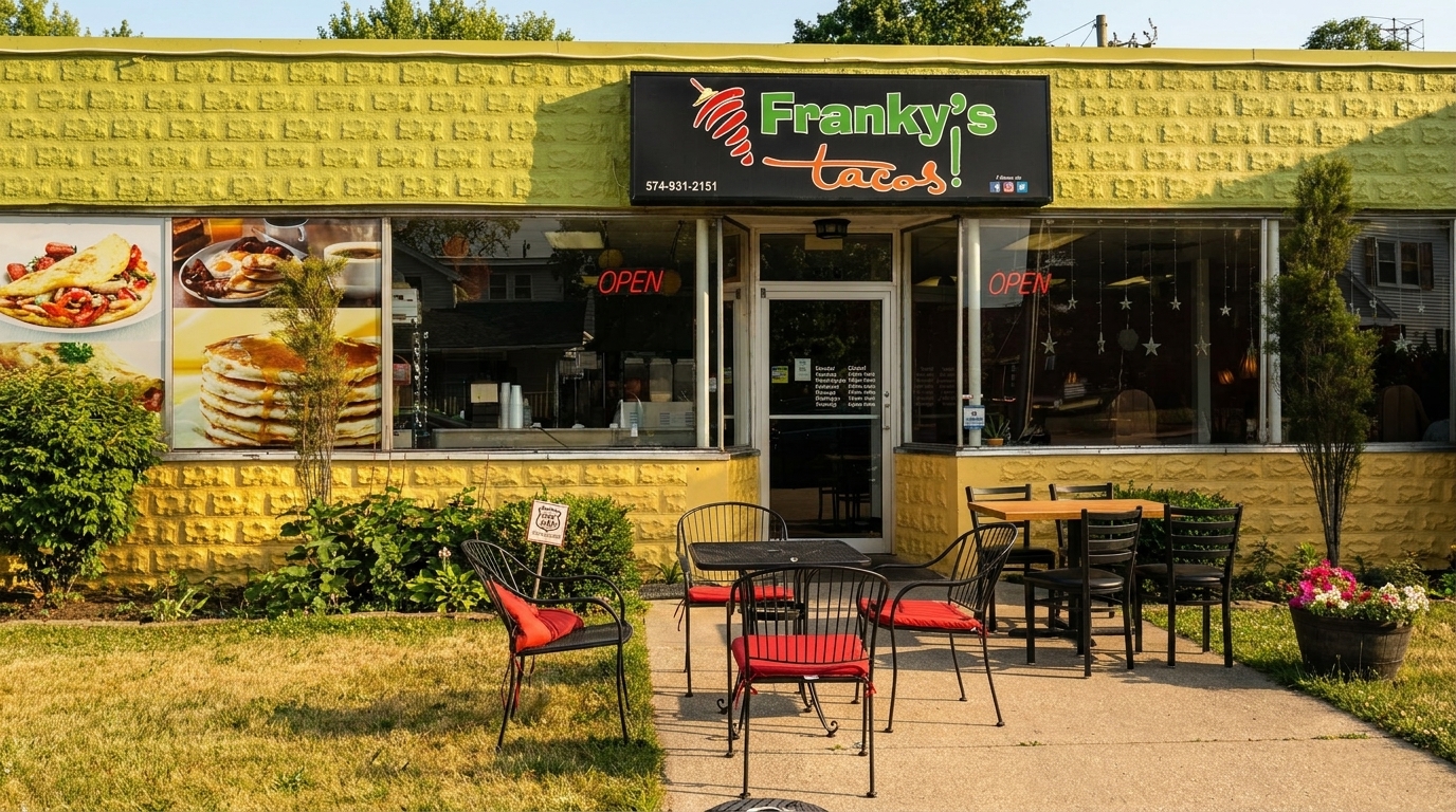 East Mishawaka Ave