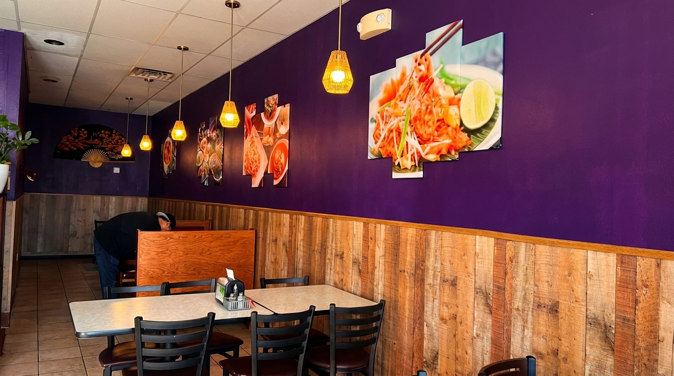 Gather Here. Eat Well.