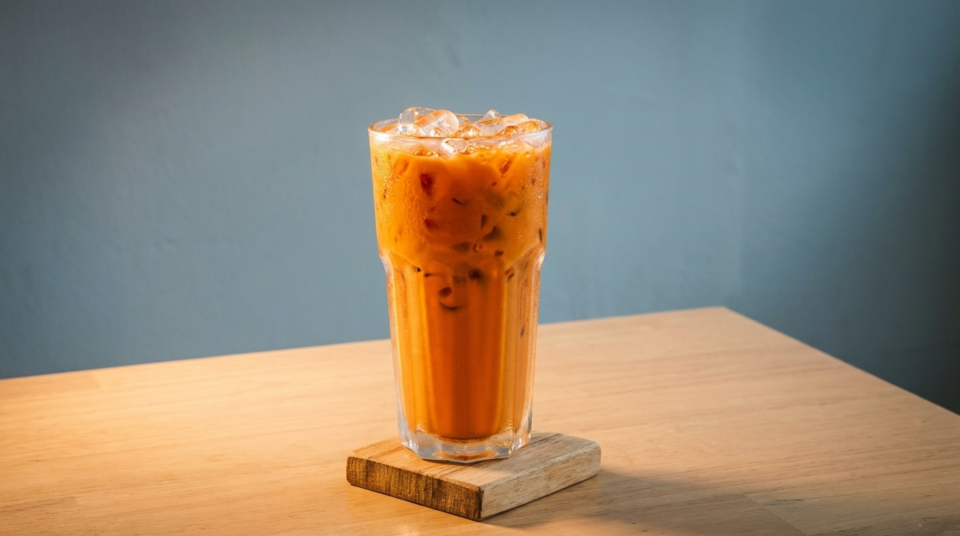 Thai Tea and Specialty Teas