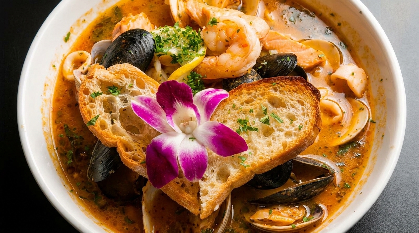 Fresh Pasta, Coastal Seafood, and Good Company!!