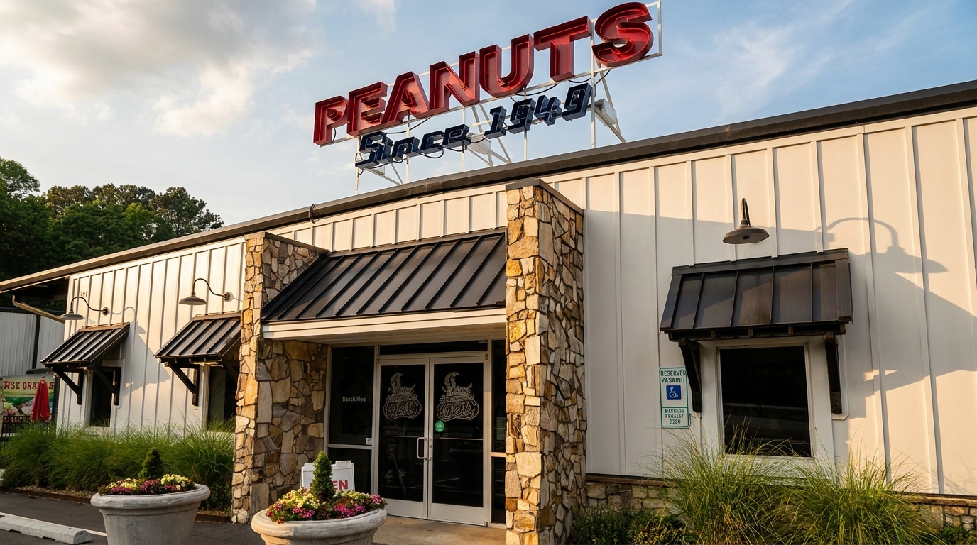 Find Us in Henderson, NC