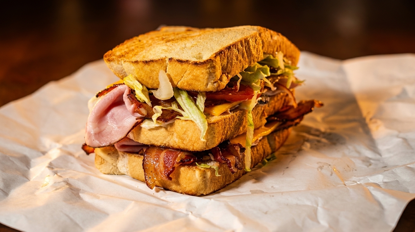 Hand-Crafted Sandwiches, Made Fresh