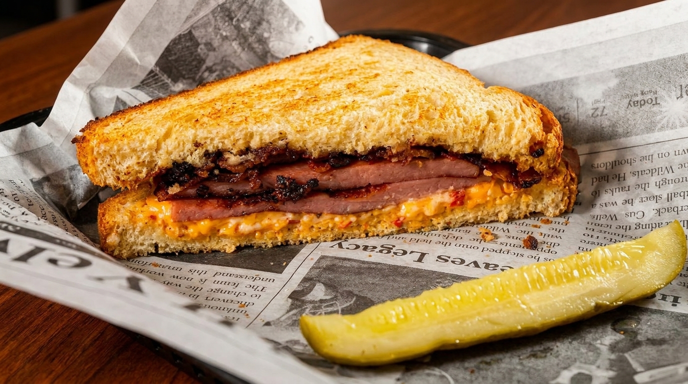 Then Came the Deli