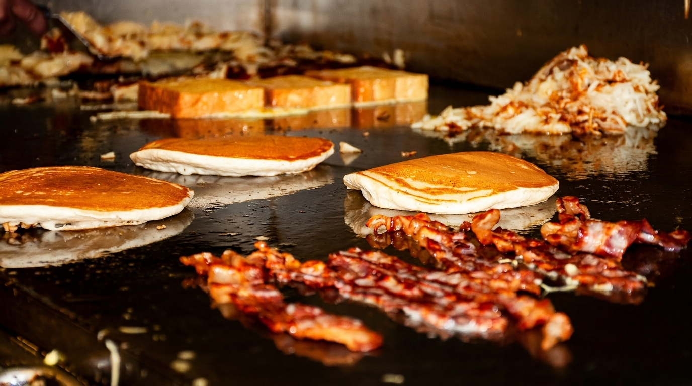 Breakfast, All Day Long