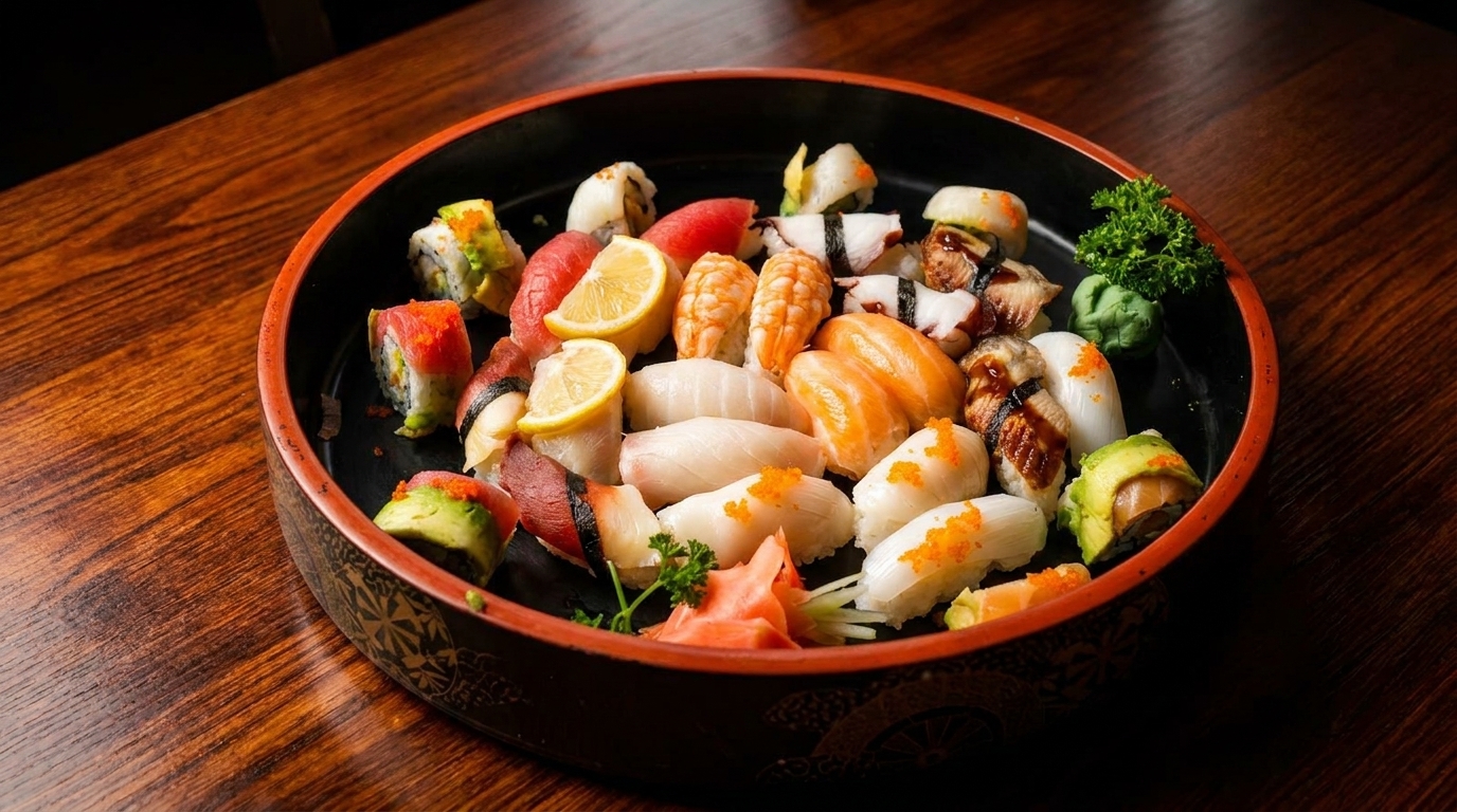 Sushi Worth the Drive