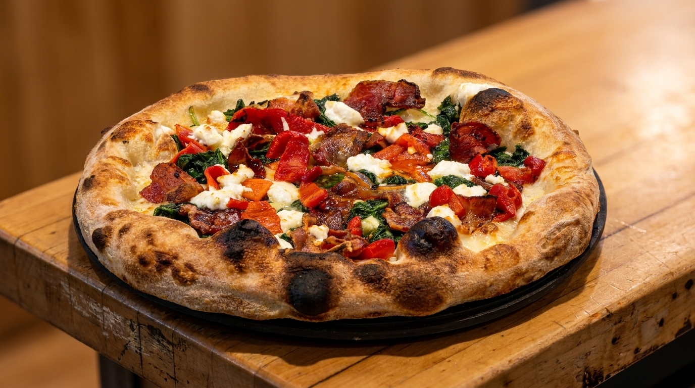 The Food We Fire