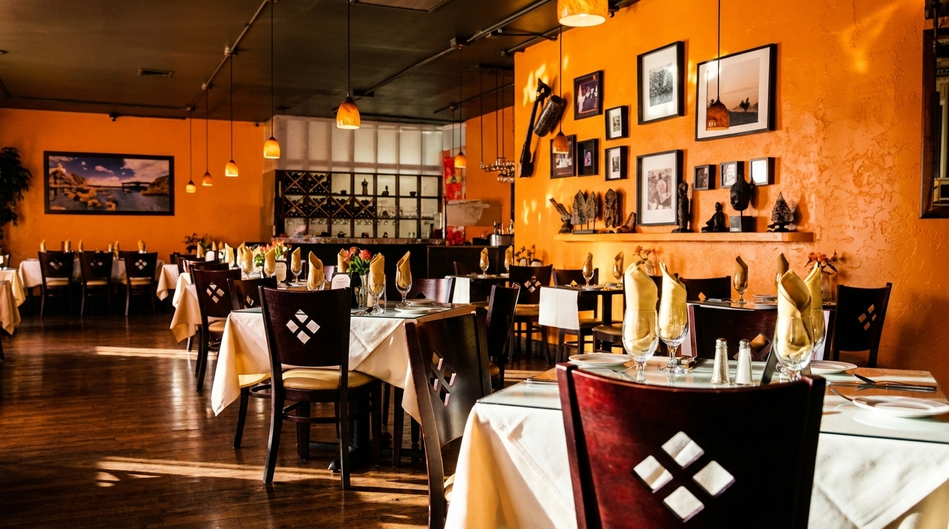 The Dining Room