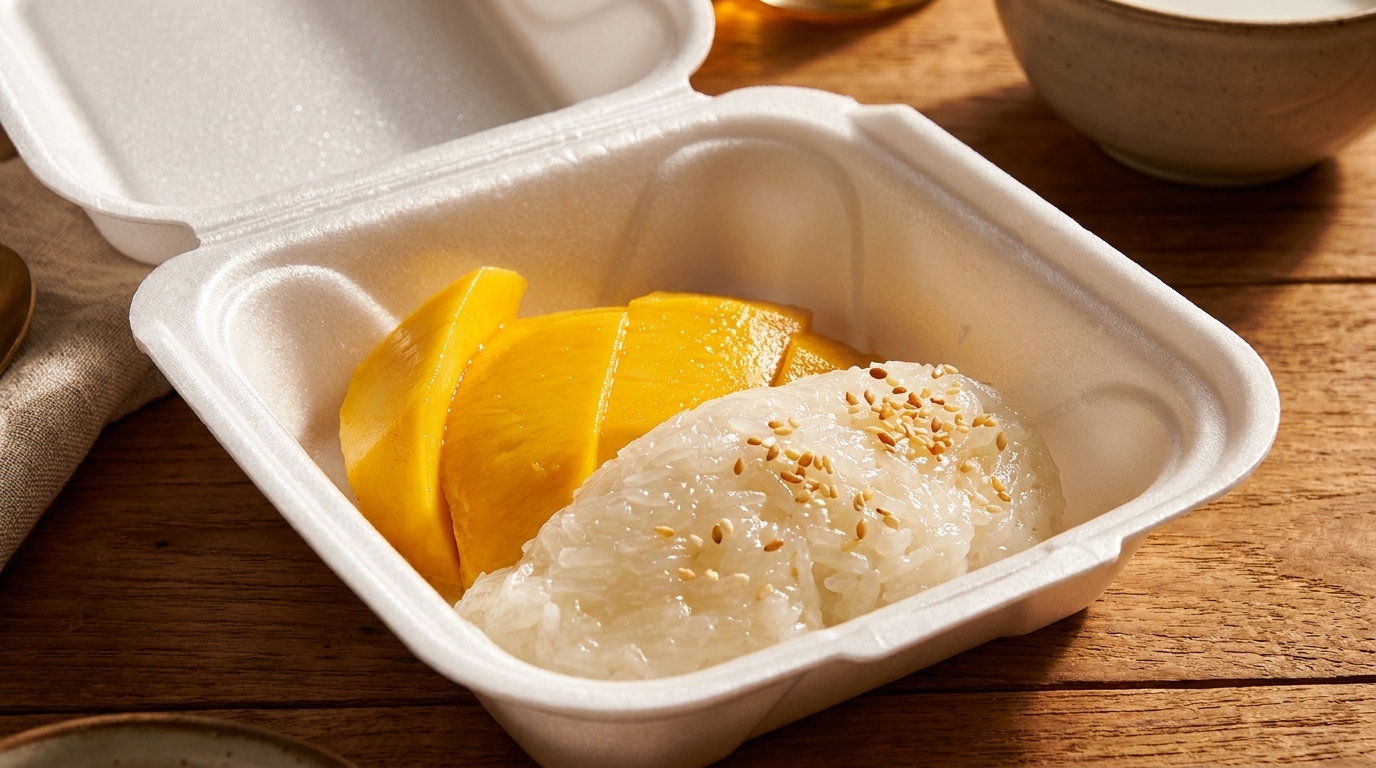 Mango Sticky Rice