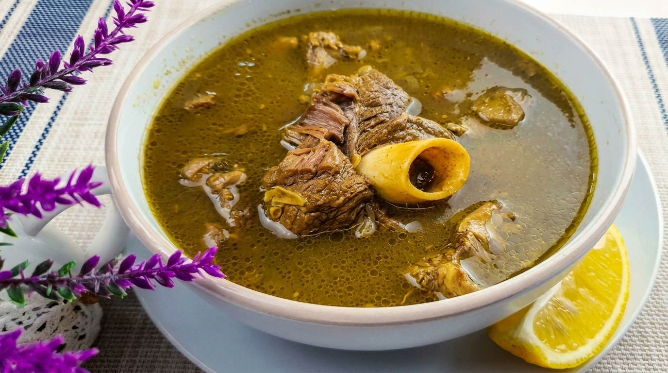 A Bowl Before the Meal