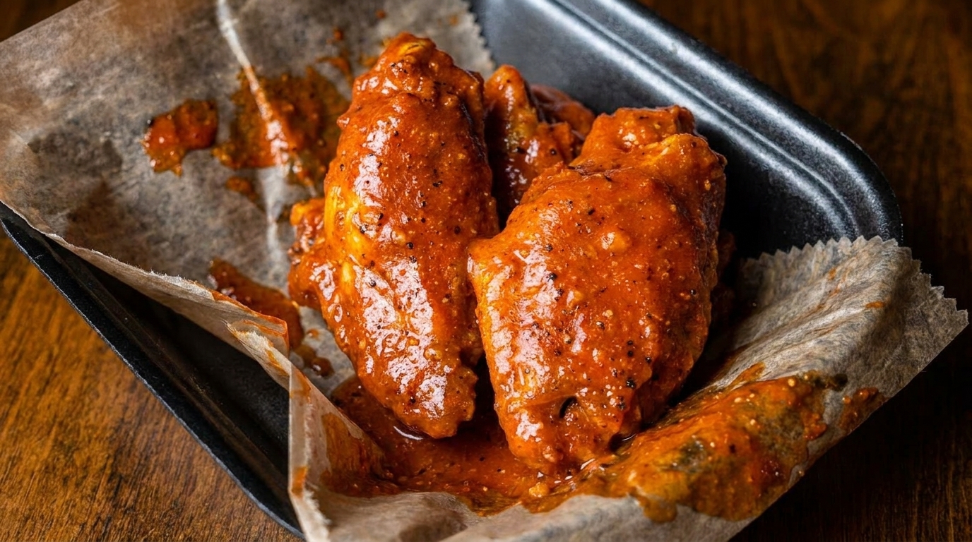 Dry Rubs and Classic Sauces