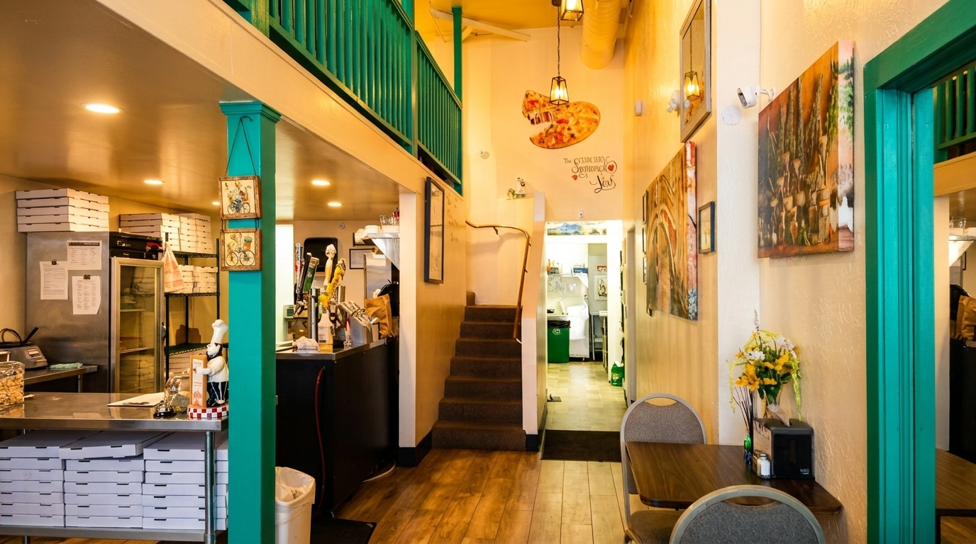 Every Location Has a Story