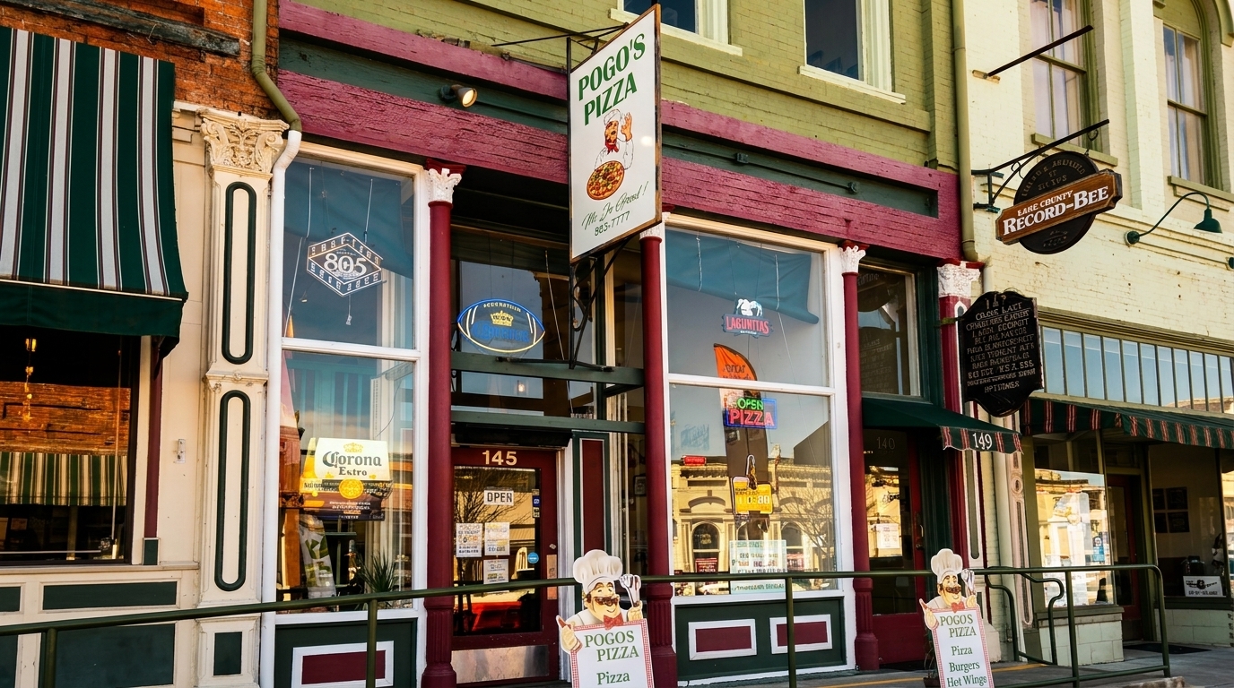 A Neighborhood Spot Takes Root