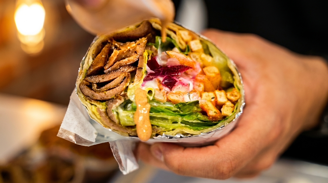 Kabobs to Burgers and Beyond