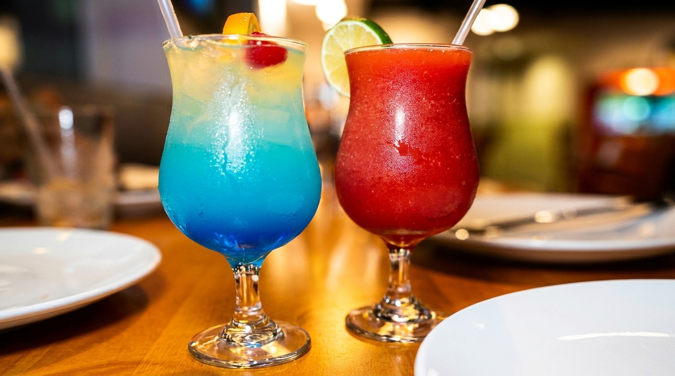 Signature Cocktails