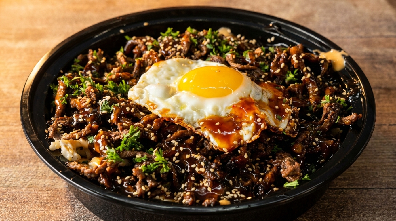 A Menu Without Borders