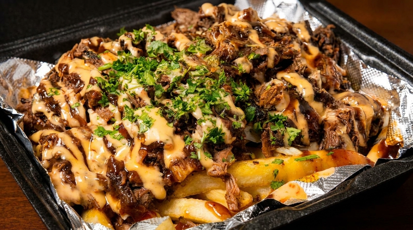 The Food That Spread It