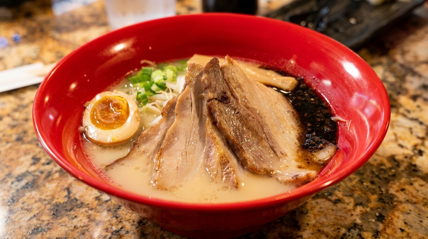 Slow-Simmered Broth