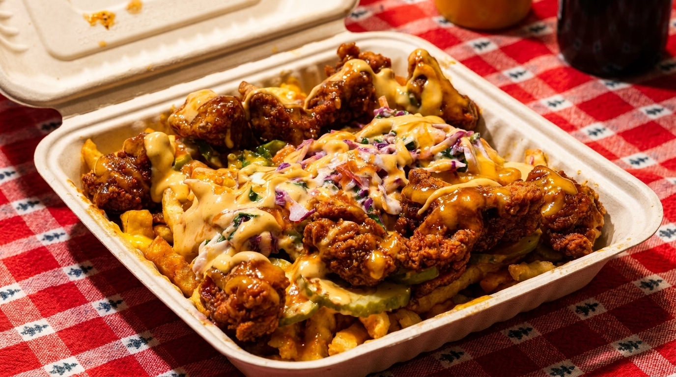Middlesex's Go-To for Halal Comfort Food