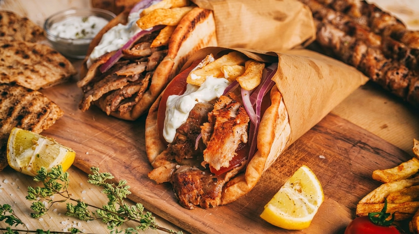 Fresh Ingredients, Every Single Order