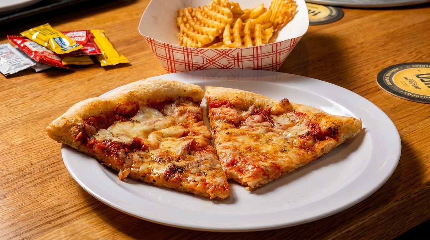 Come Grab a Slice