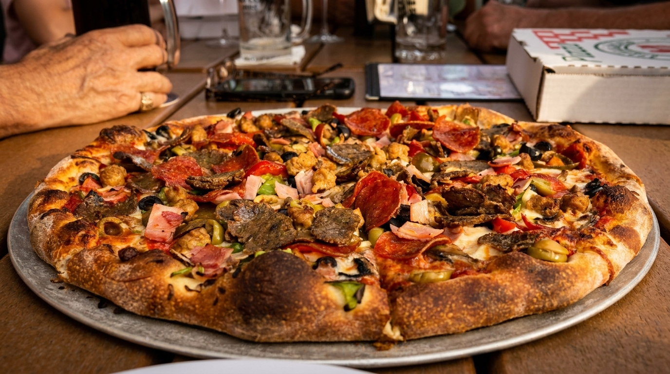 Made From Scratch Since 1979