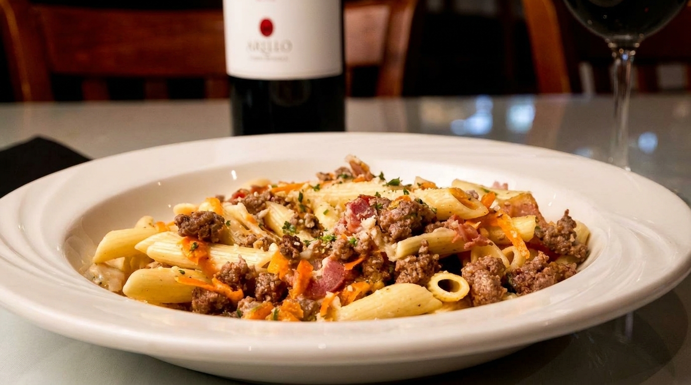 Friday Night Pasta Specials