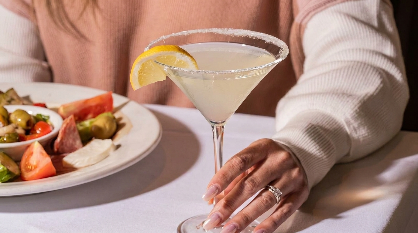 Happy Hour at Al Castello