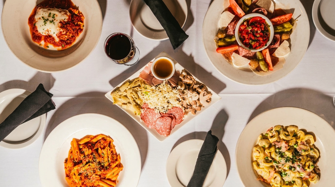 A Table for Every Occasion