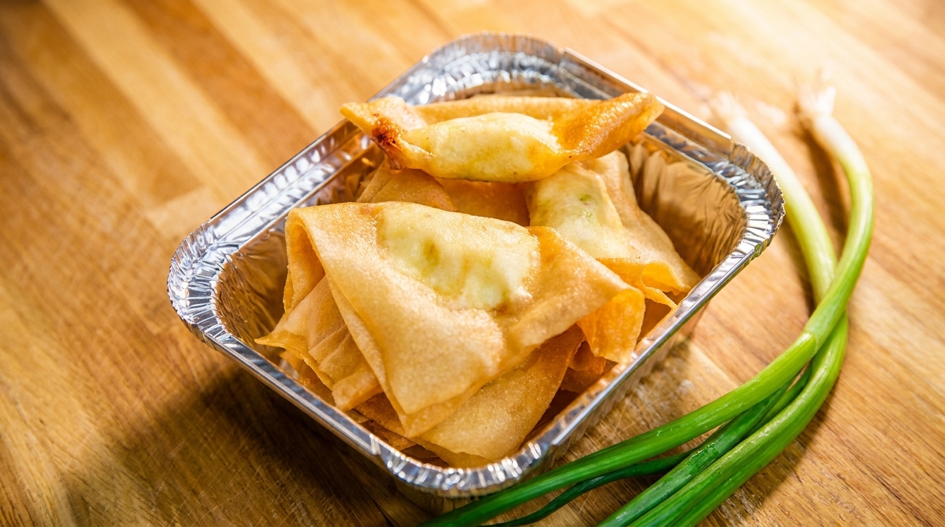 Golden Gyoza, Every Time
