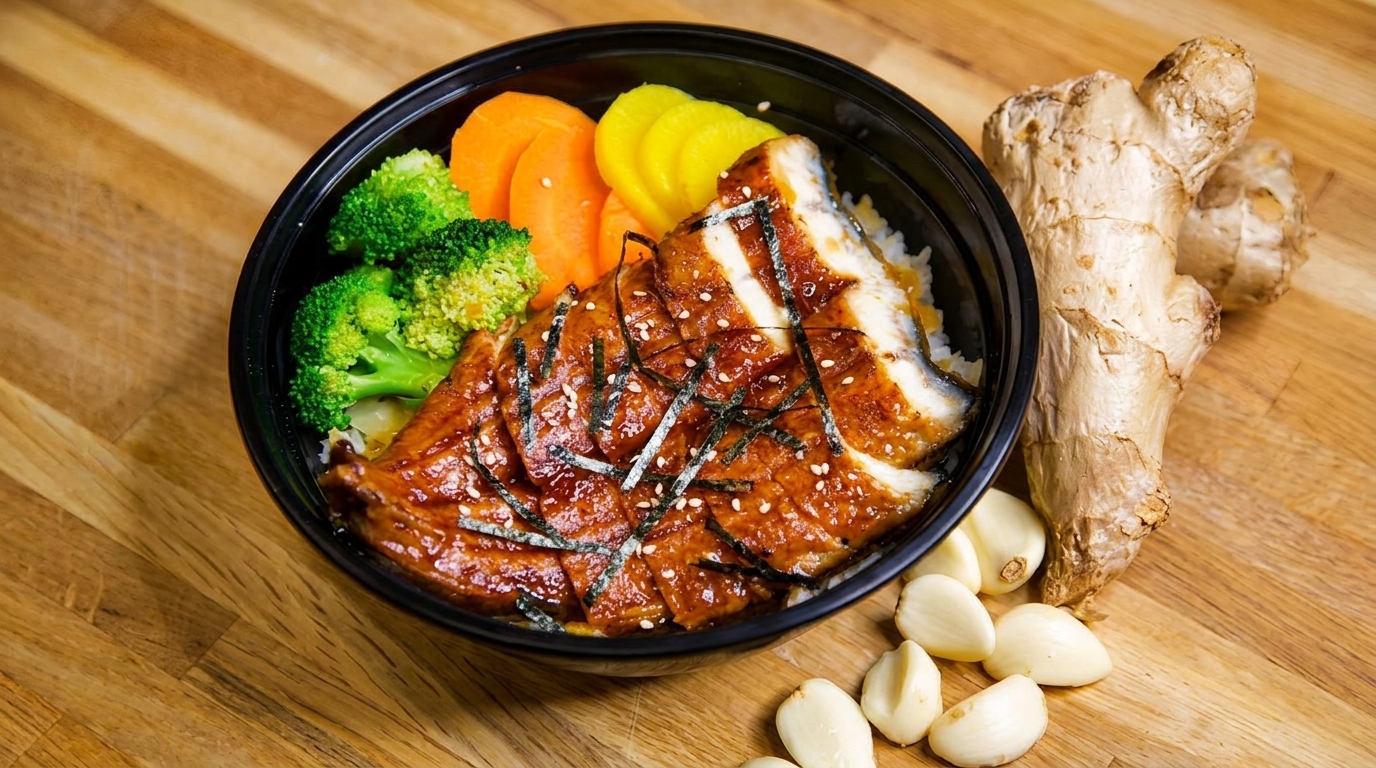 Newton's Teriyaki Spot