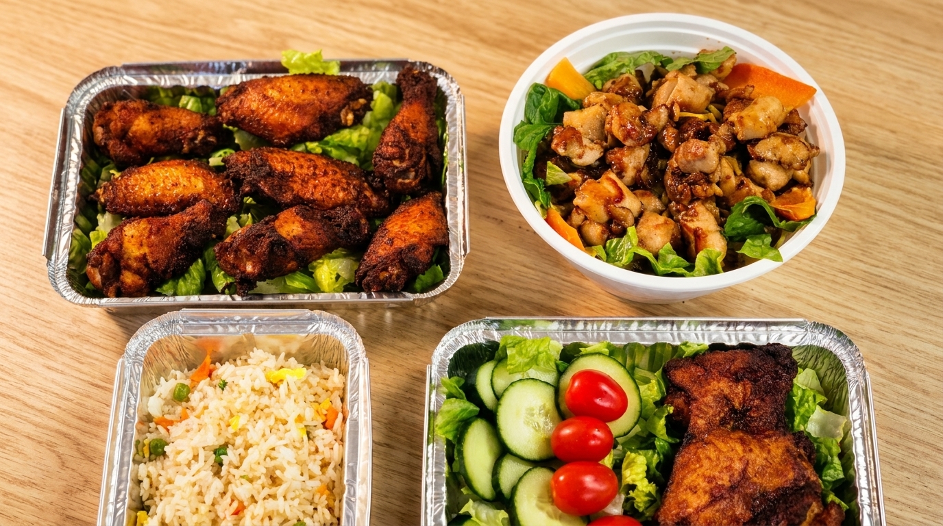 Real Food, Real Team