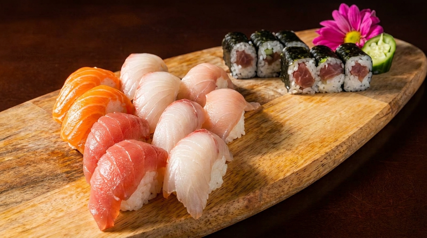 Fresh Fish, No Compromises