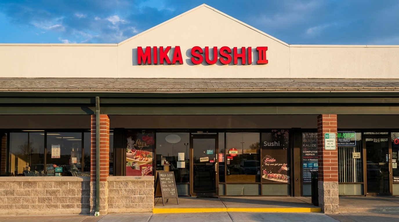 The Strip Mall Secret