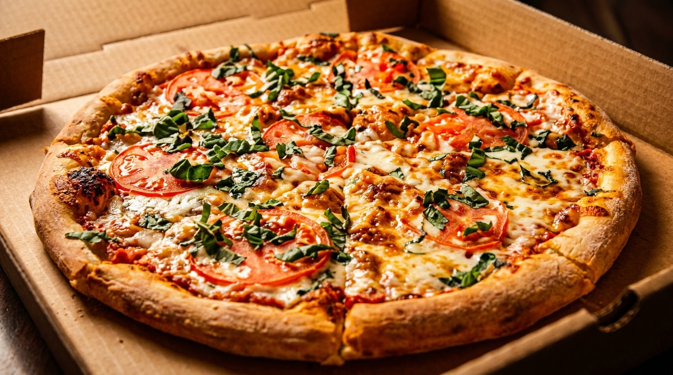 Hot, Fresh, and Made With Care