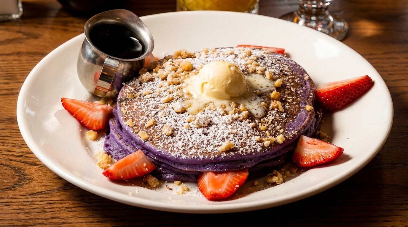 Brunch at Morella
