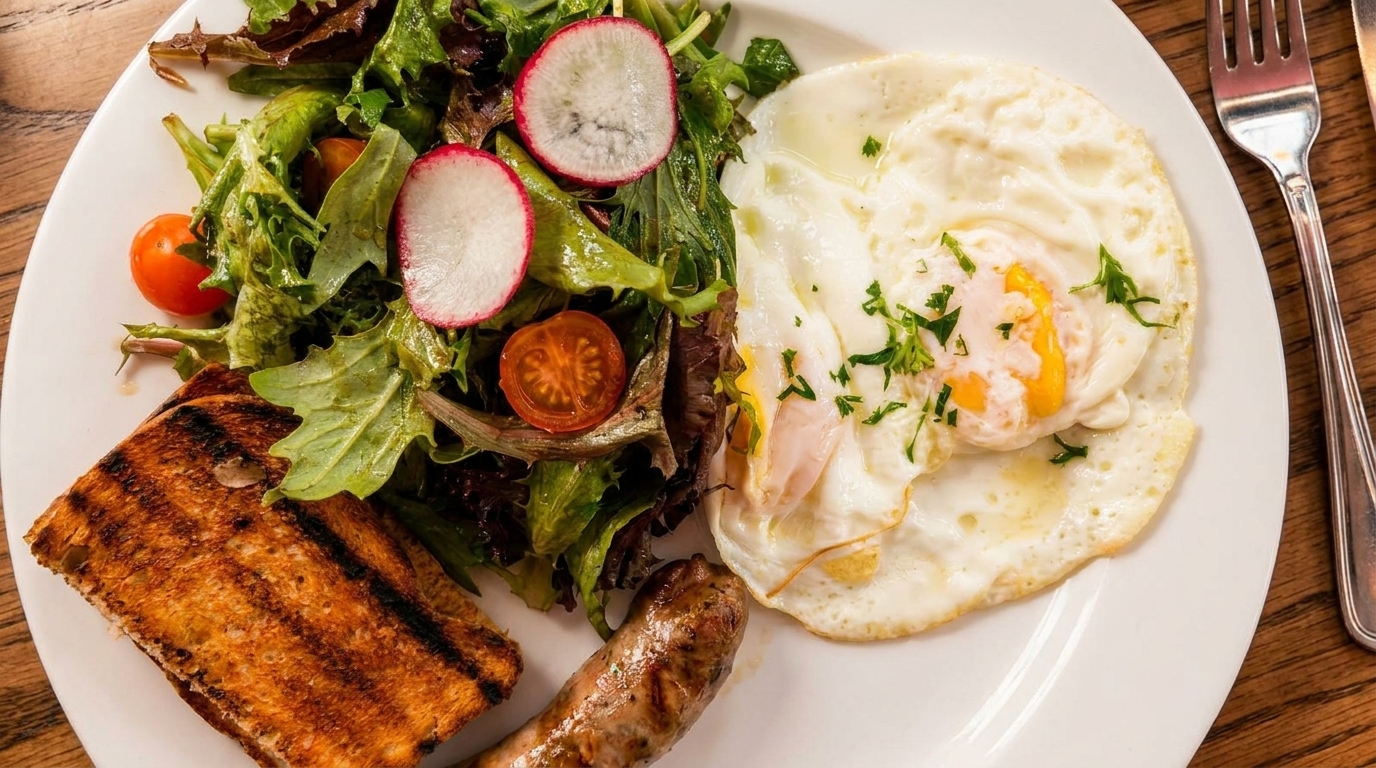 The Savory Side