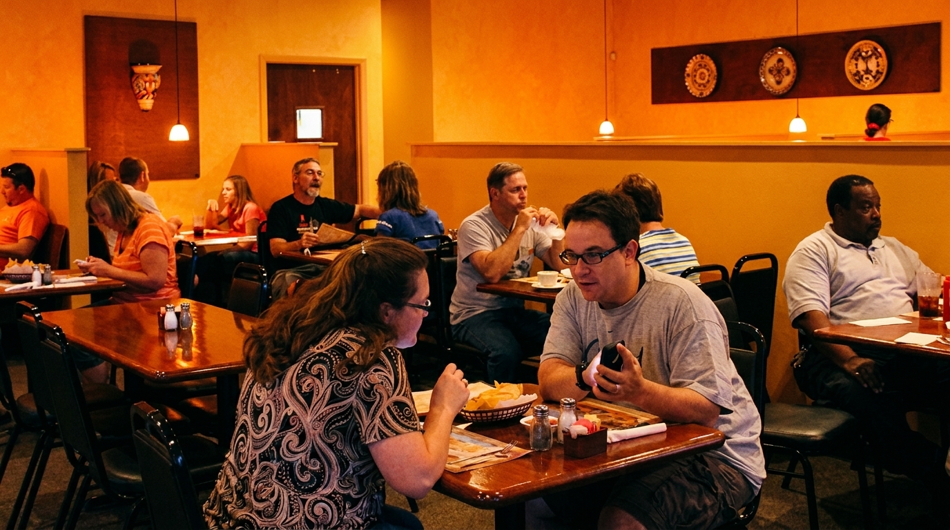 What Our Regulars Say