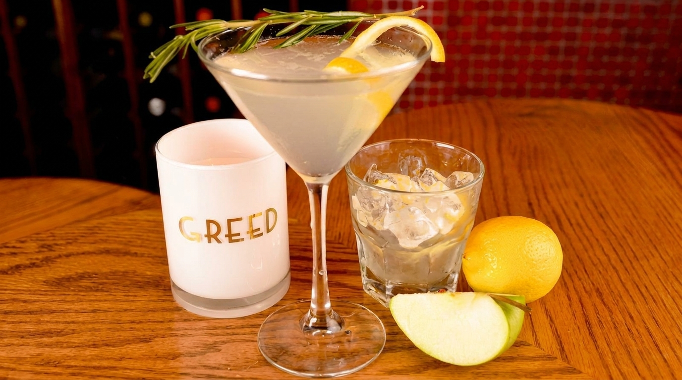Sangría, Sherry, and Cocktails
