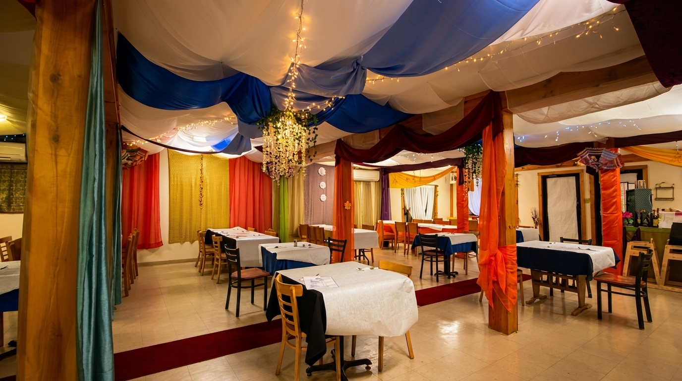 A Hall Built for Celebration