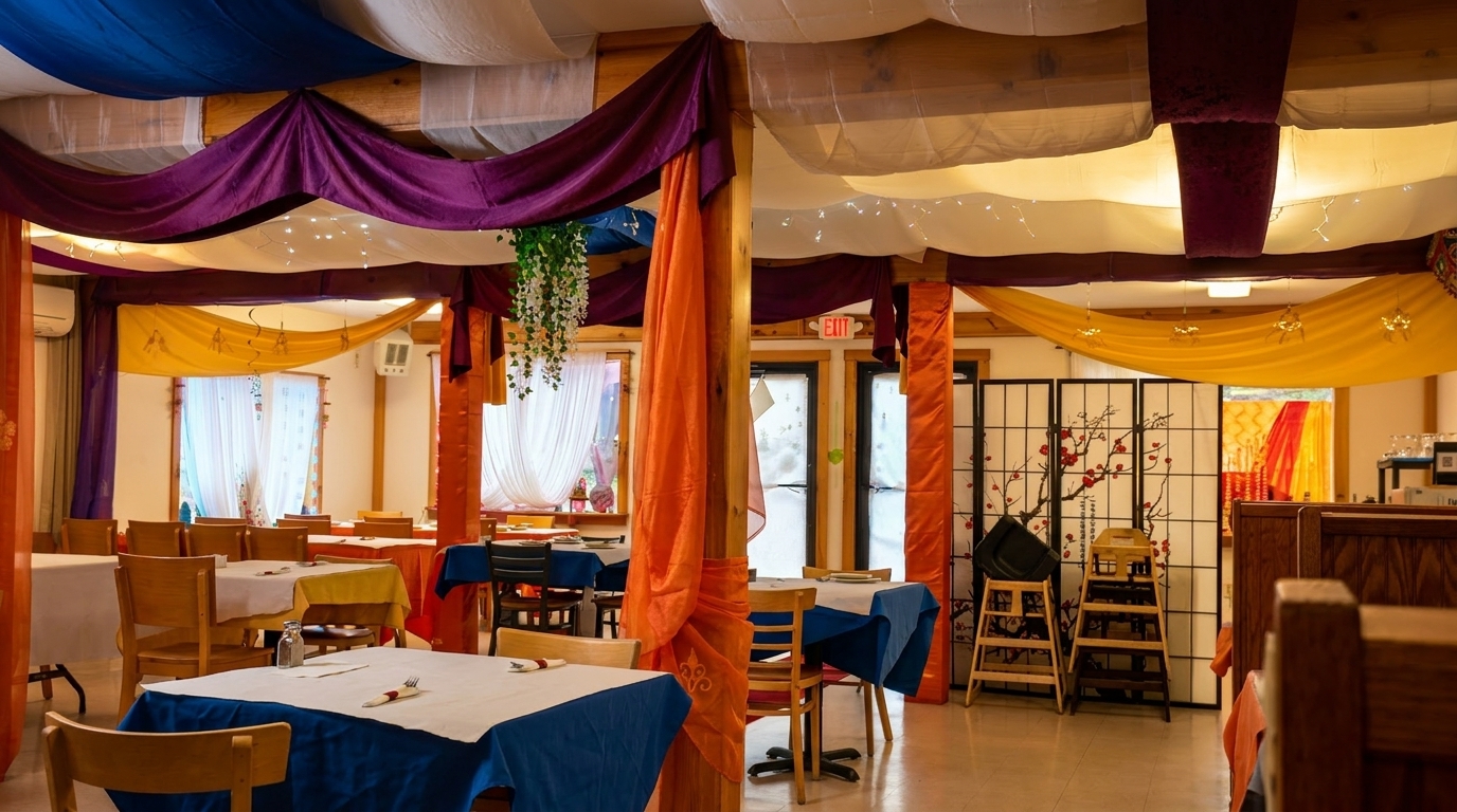 Celebrate in the Banquet Hall