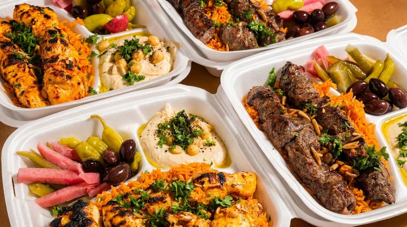 The Kebabs That Started It