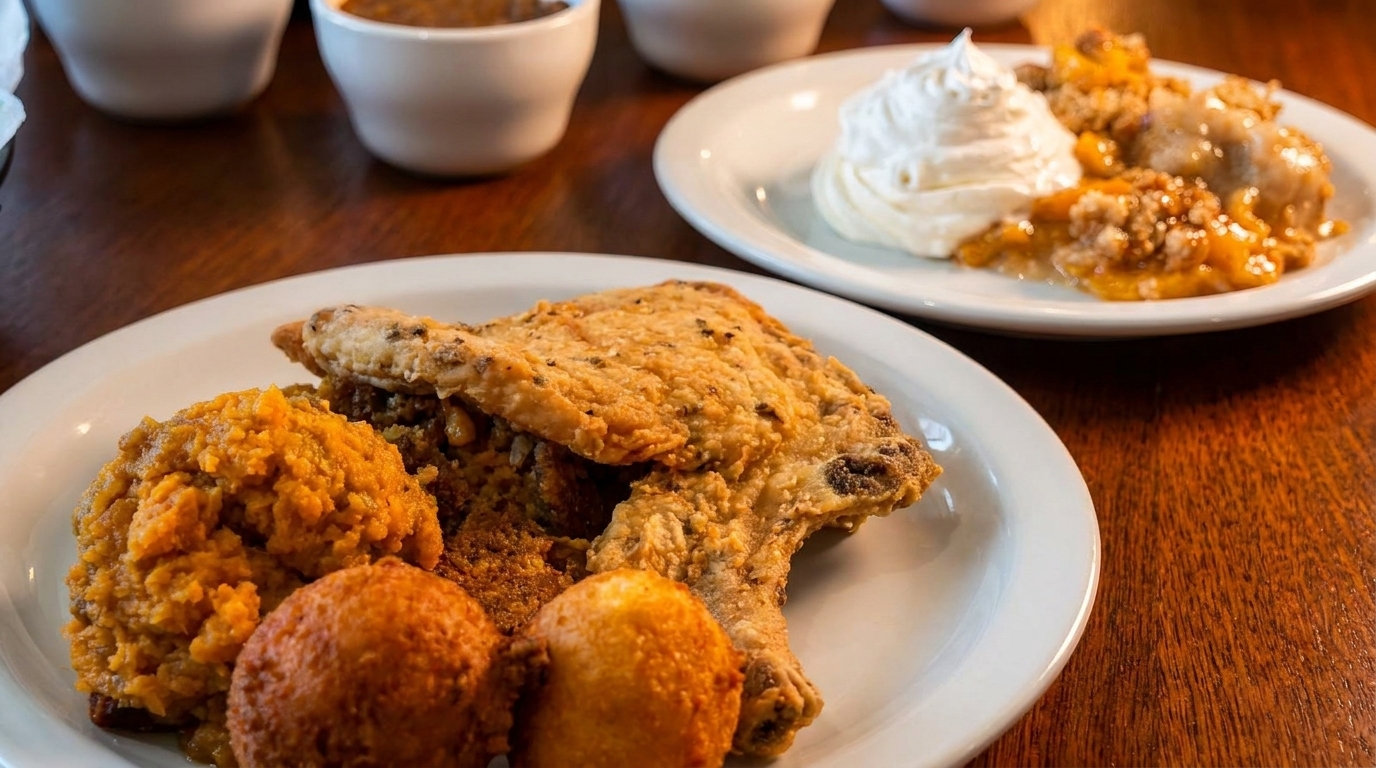 The Food That Keeps People Coming Back