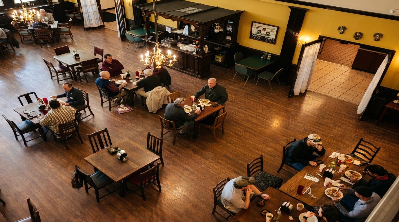 The Pub at the Mighty 8th