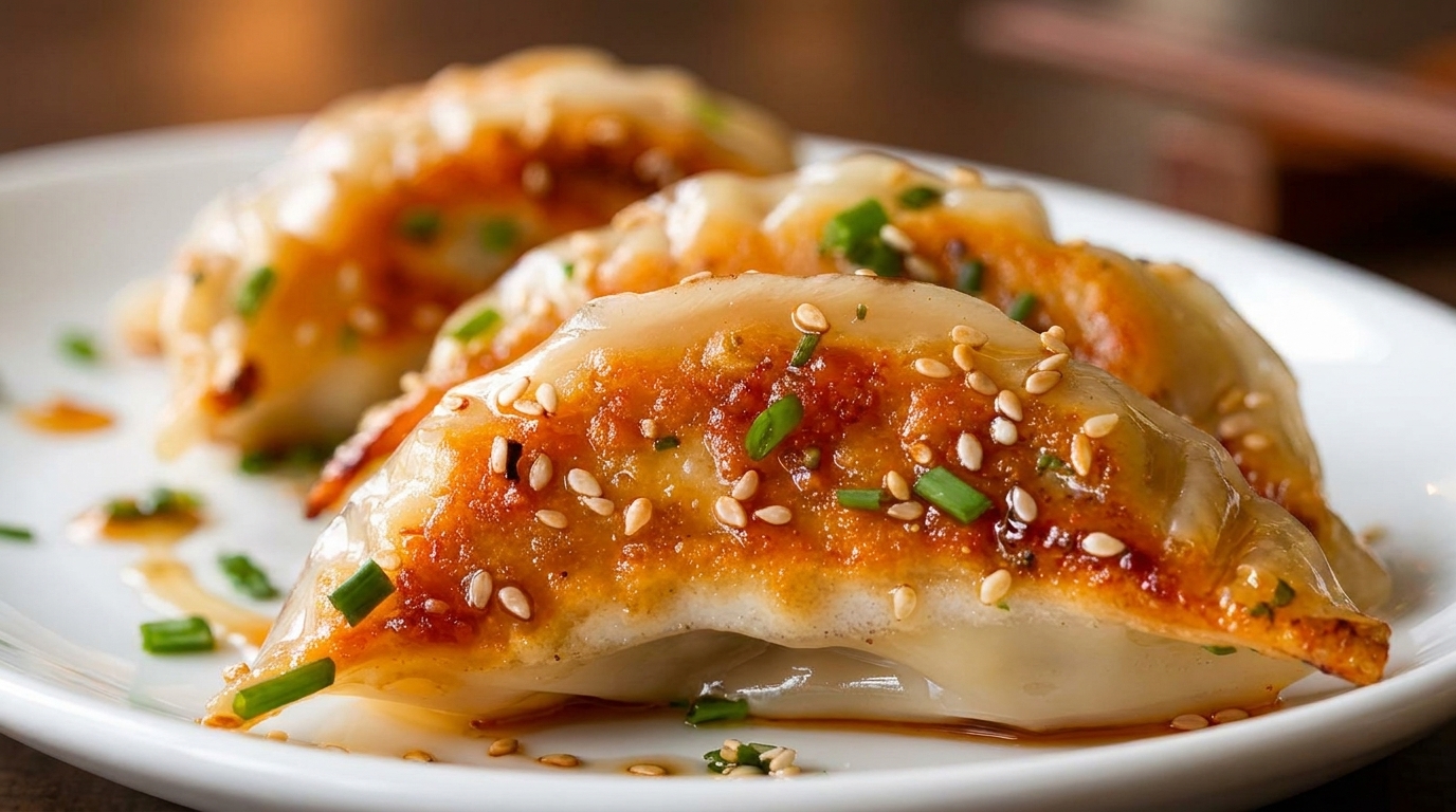 Handmade Dumplings