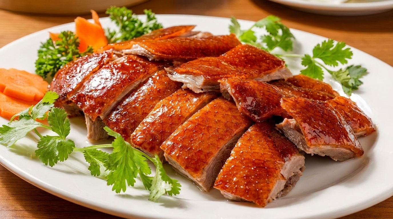 The Roast Duck