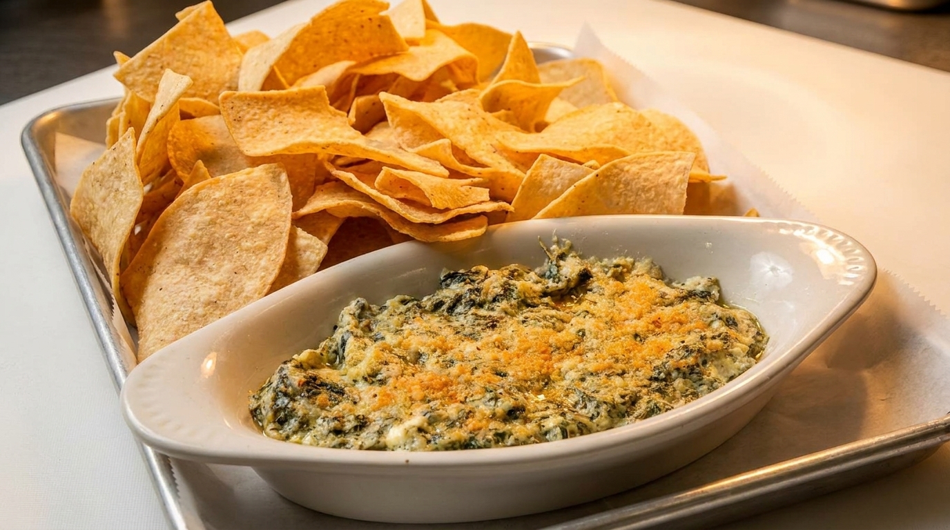 The Collard Green Dip